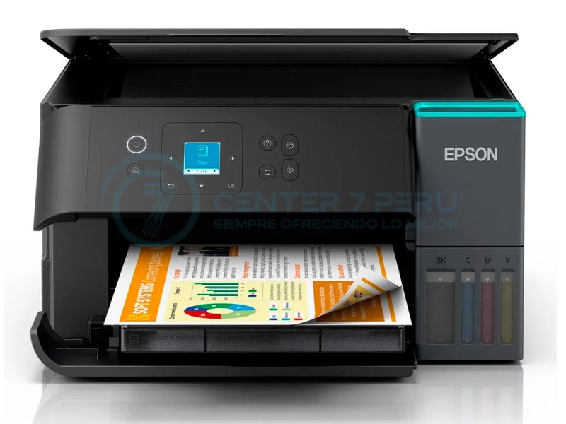 IMPRESORA EPSON L4360 WIFI DUPLEX MULTIFUNCIONAL - 2