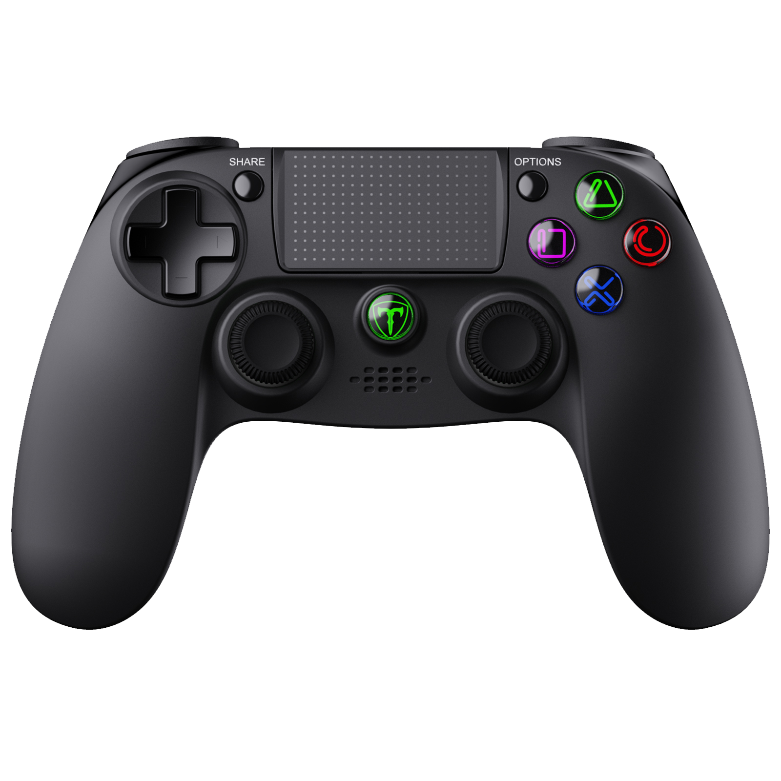 GAMEPAD T-DAGGER SCORPIO T-TGP802 BLACK - 1