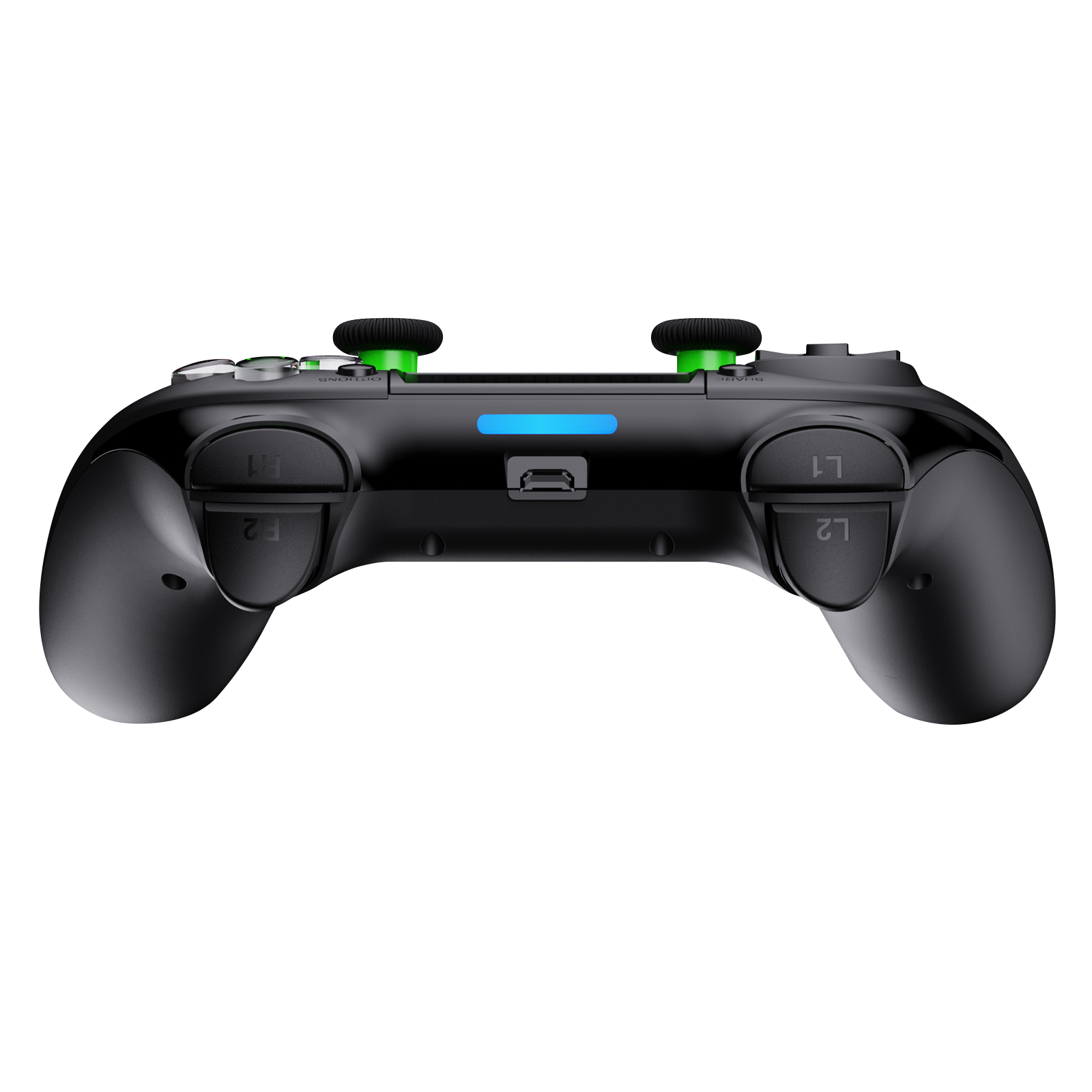 GAMEPAD T-DAGGER SCORPIO T-TGP802 BLACK - 2