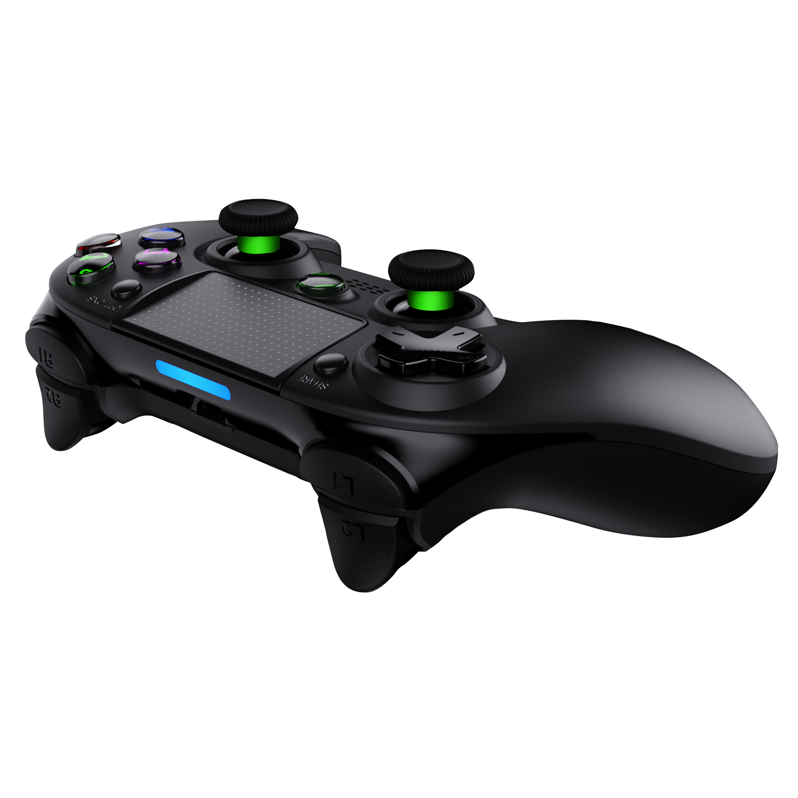 GAMEPAD T-DAGGER SCORPIO T-TGP802 BLACK - 3