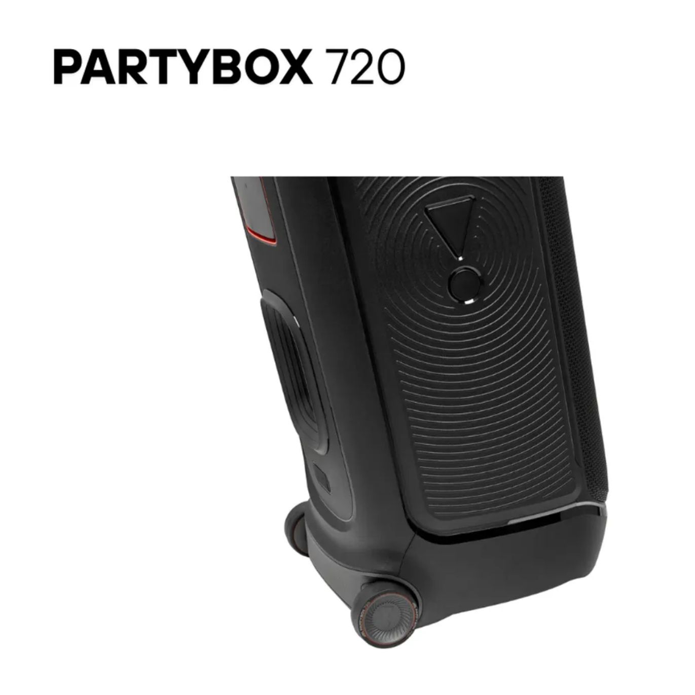 PARLANTE BLUETOOH JBL PARTYBOX 720 800W RMS 15HR - 5