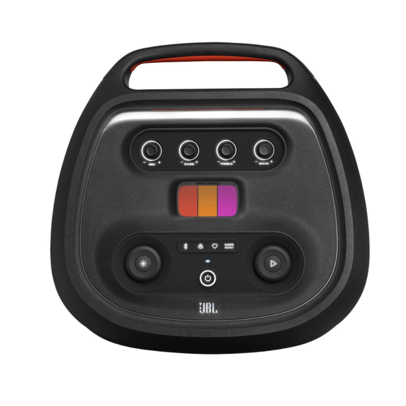 PARLANTE BLUETOOH JBL PARTYBOX ULTIMATE 1100W RMS - 4