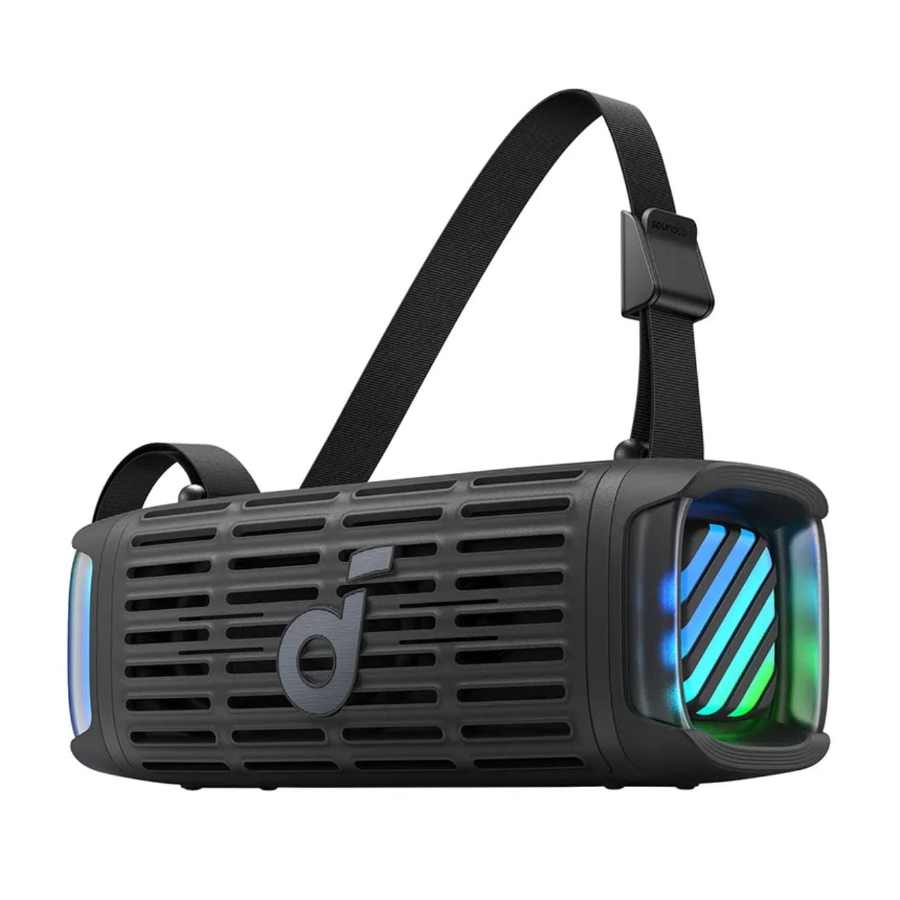 PARLANTE SOUNDCORE BOOM 3I NEGRO 50W BLUETOOH - 1