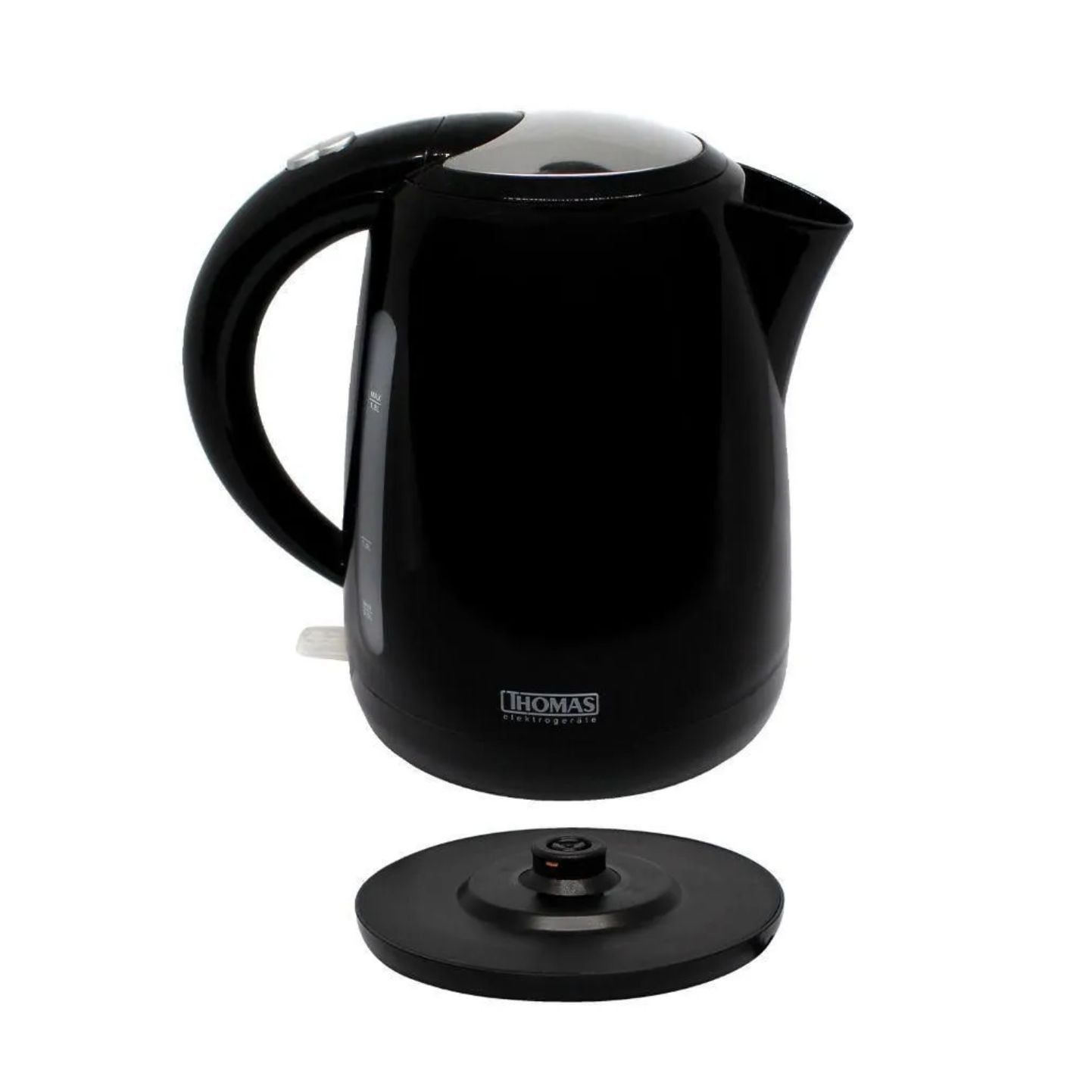 HERVIDOR ELECTRICOTHOMAS  TH-4330 1.8L NEGRO - 3
