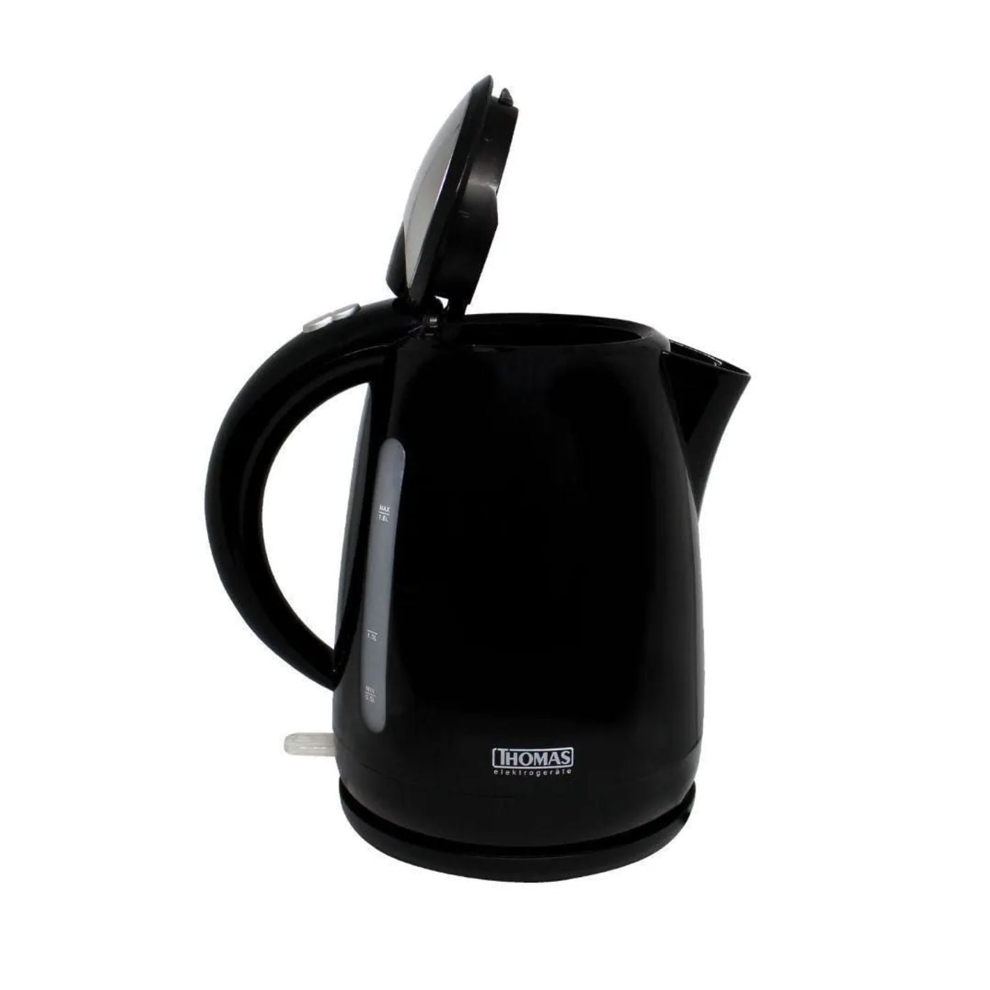 HERVIDOR ELECTRICOTHOMAS  TH-4330 1.8L NEGRO - 4