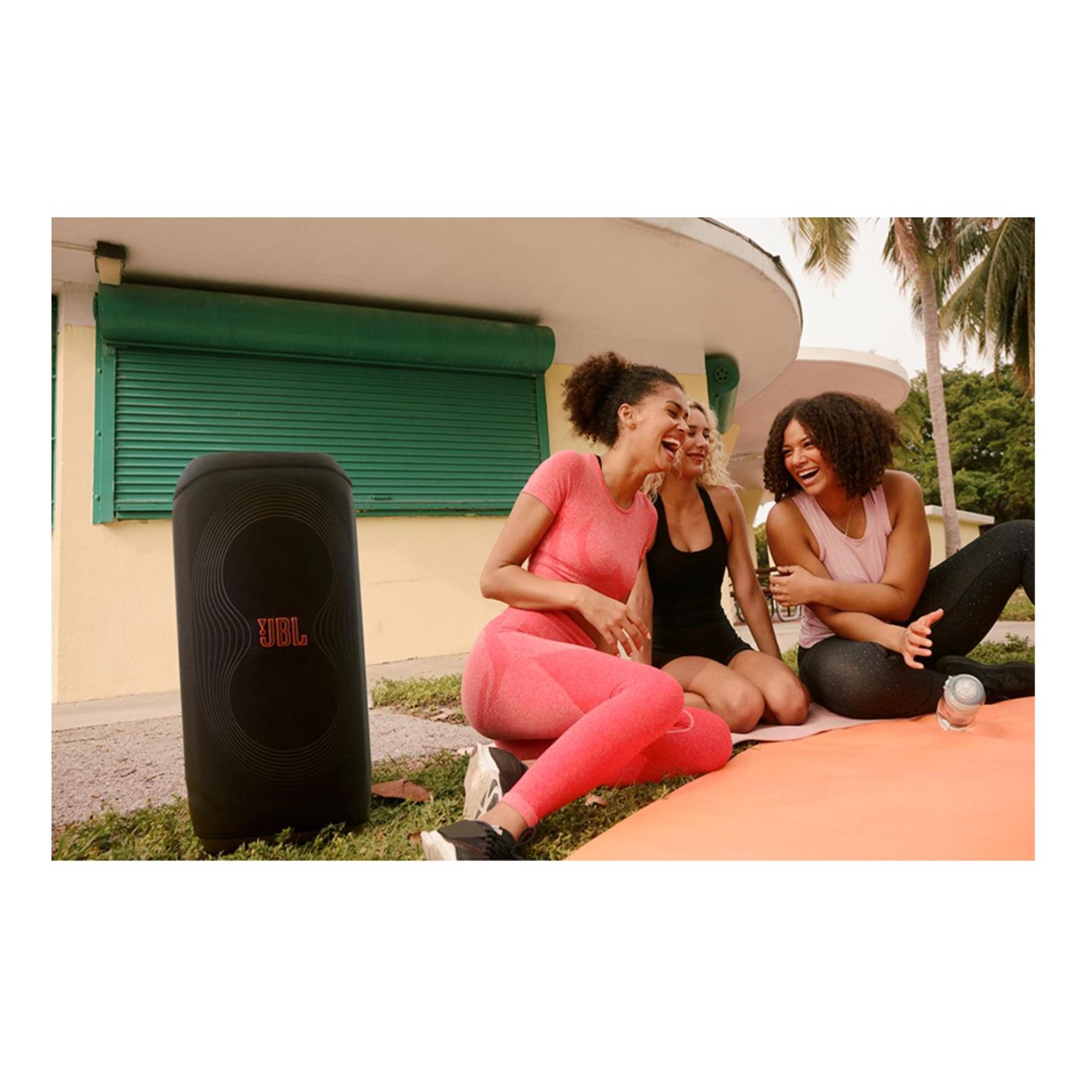 FUNDA ESTUCHE PROTECTORA JBL PARTYCOVER STAGE 320 - 6