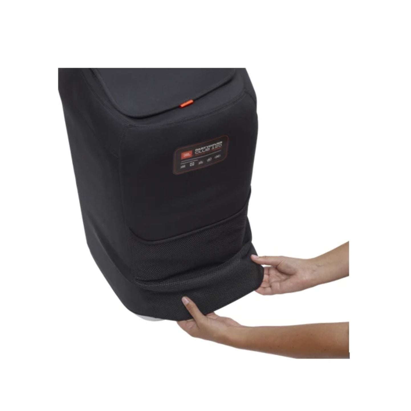 FUNDA ESTUCHE PROTECTORA JBL PARTYCOVER CLUB 120 - 5