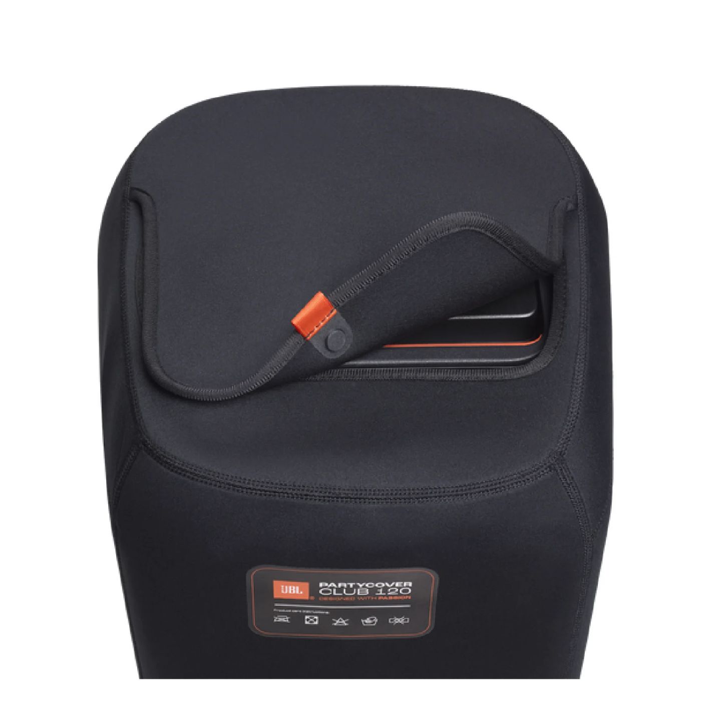 FUNDA ESTUCHE PROTECTORA JBL PARTYCOVER CLUB 120 - 6