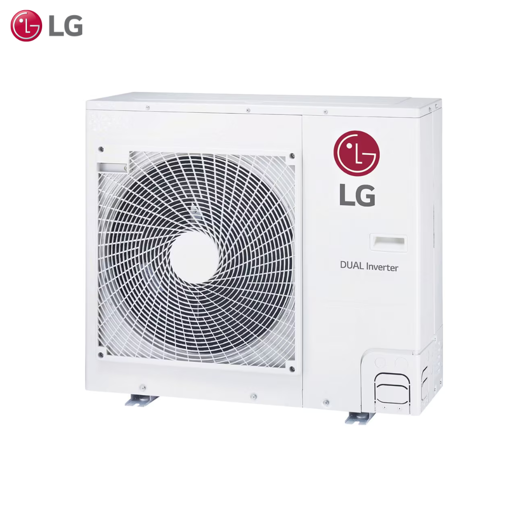 AIRE ACONDICIONADO SPLIT LG 24 000 BT U WIFI FRÍO SOLO INVERTER VM242CT - 3