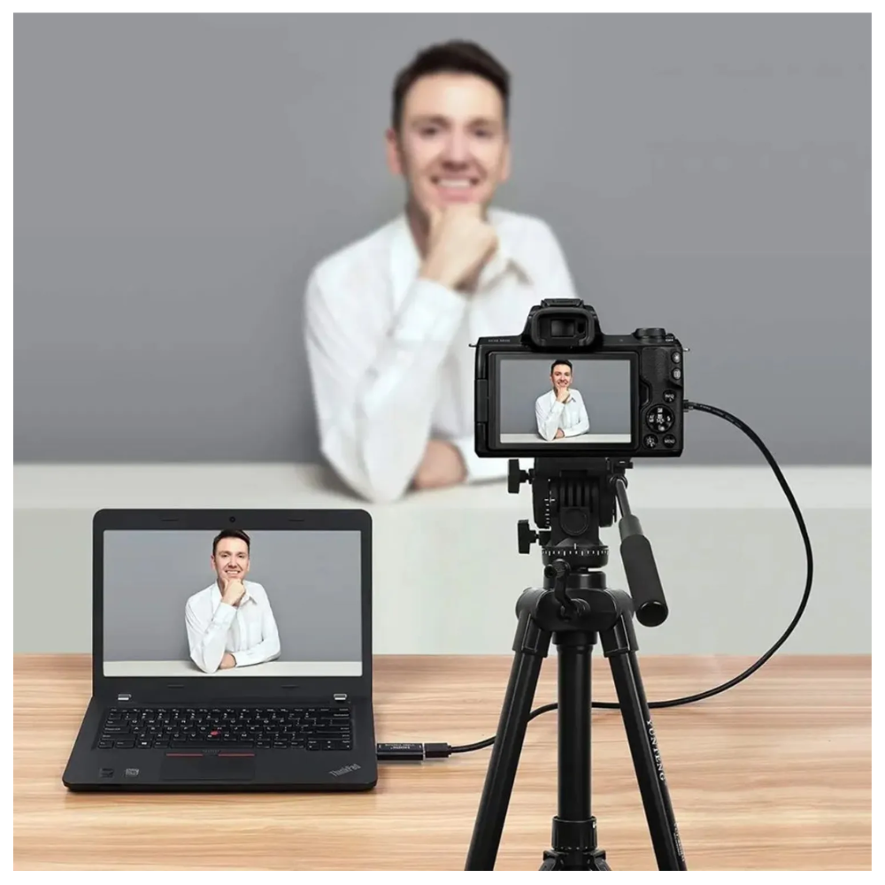 CAPTURADOR DE VIDEO SEISA USB 2.0 GRABACIÓN Y STREAMING EN PC Y LAPTOP - 6