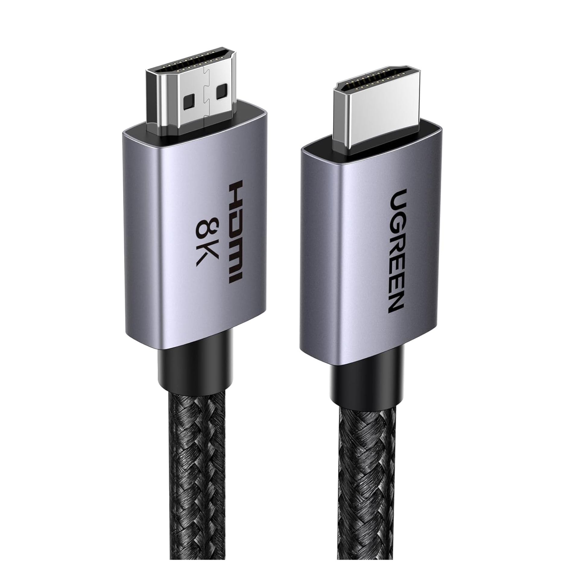 CABLE HDMI UGREEN 8K HDMI 2.1 48GBPS DOLBY ATMOS HDR 3 METROS - 3