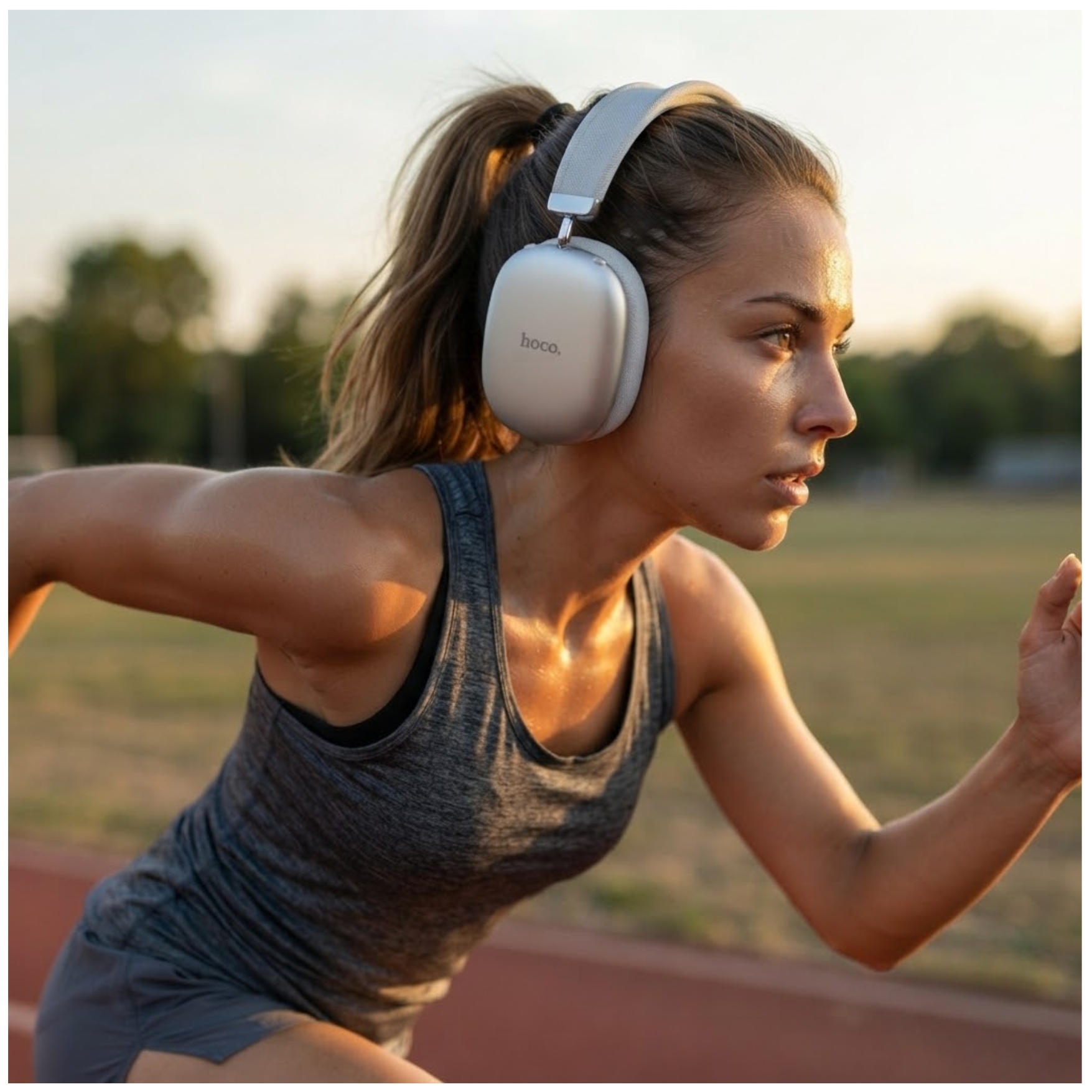 AUDIFONO INALAMBRICO BLUETOOTH HOCO W35 OVER-EAR 40 HORAS MUSICA SONIDO HIFI, RANURA MICRO SD - 4
