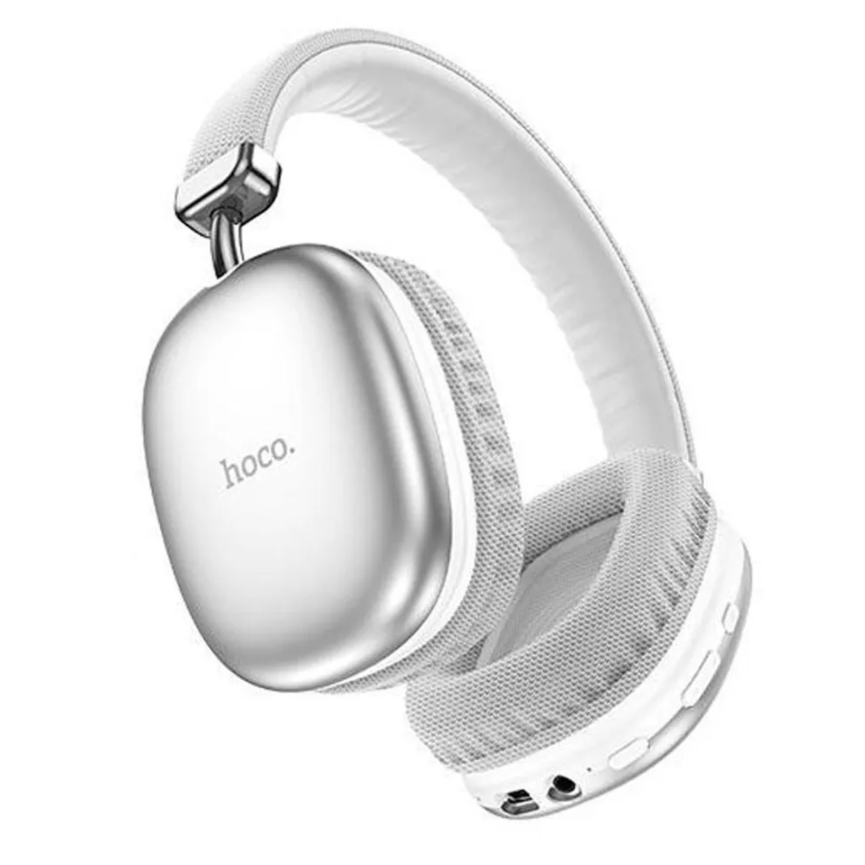 AUDIFONO CON CANCELACIÓN DE RUIDO HOCO W35 MAX ANC CON MICRÓFONO 90H ANC OFF / 45H ANC ON - 4
