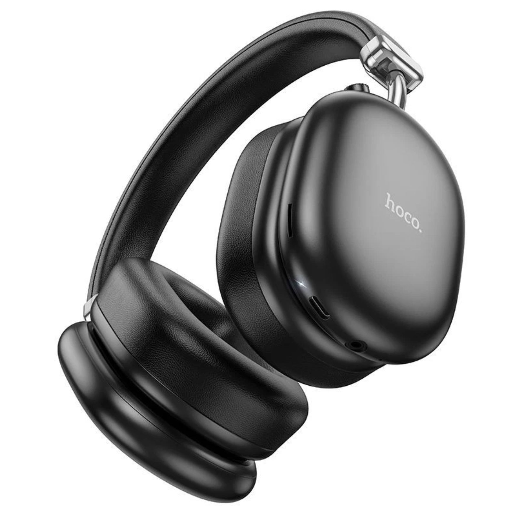AUDIFONO CON CANCELACIÓN DE RUIDO HOCO W35 MAX ANC CON MICRÓFONO 90H ANC OFF / 45H ANC ON - 3