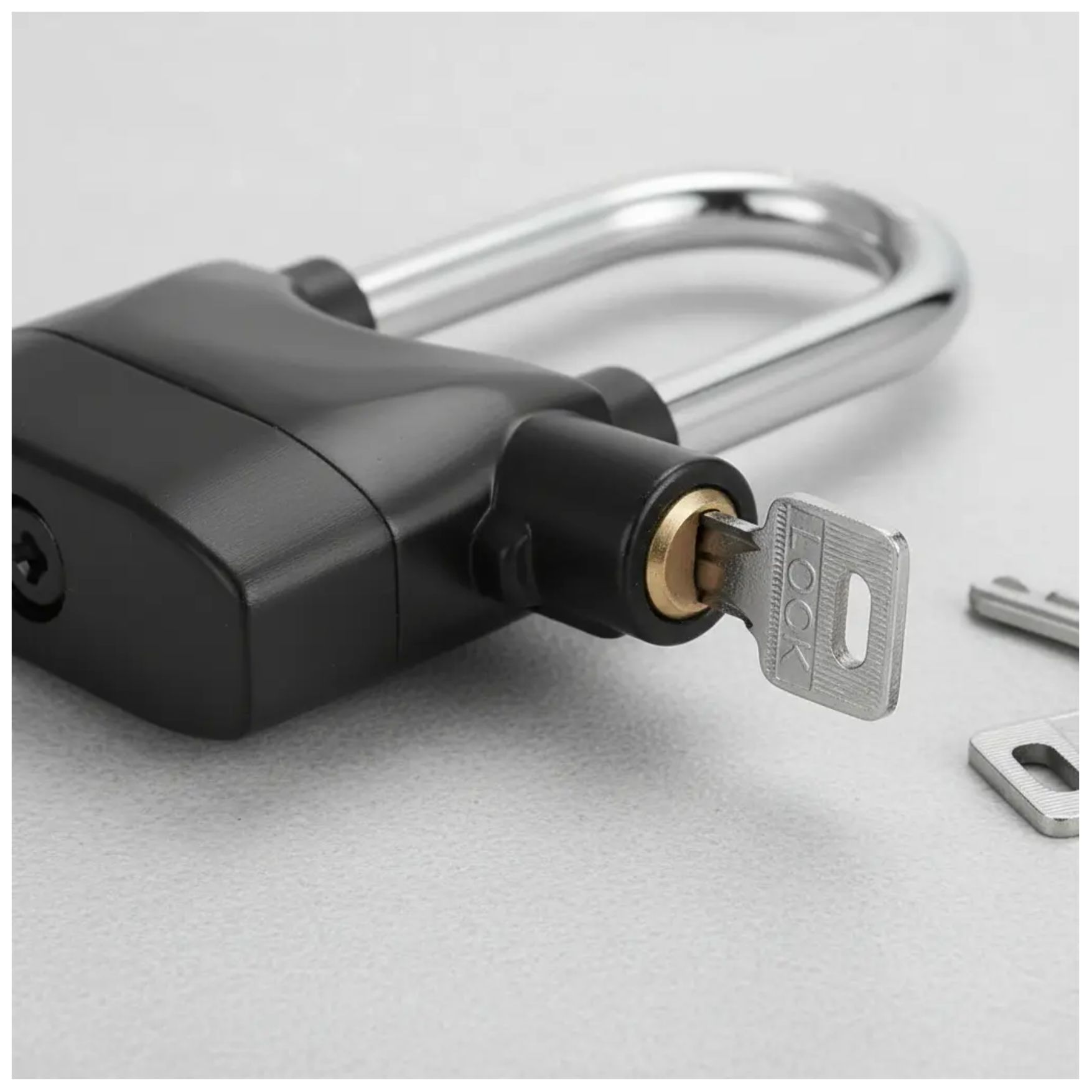 CANDADO ALARMA ANTIRROBO PARA MOTOS BICICLETAS SCOOTER - 6