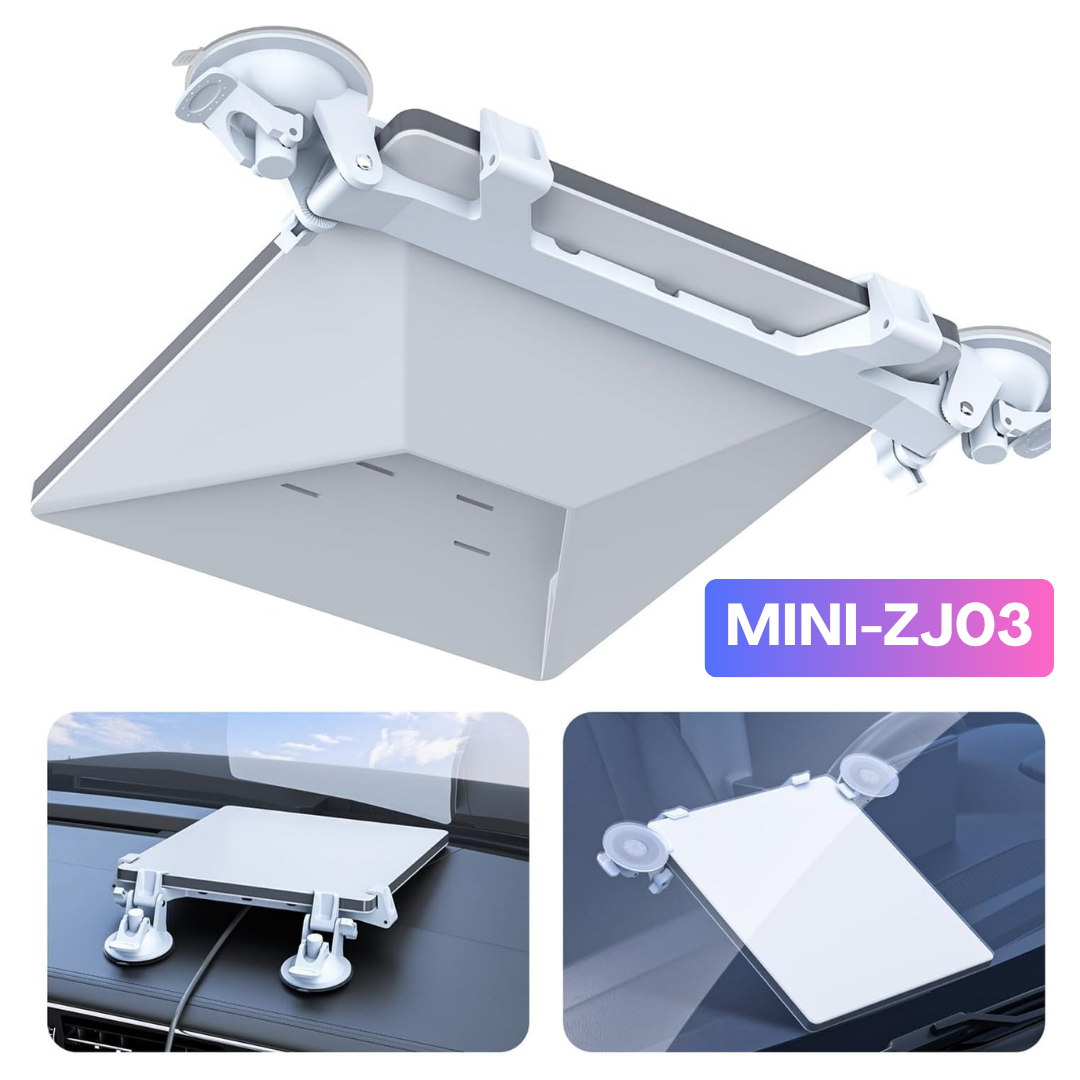 BASE SOPORTE DE ANTENA STARLINK MINI CON VENTOSA PARA CARRO AUTO, BARCOS, CAMPING Y VIAJES - 1