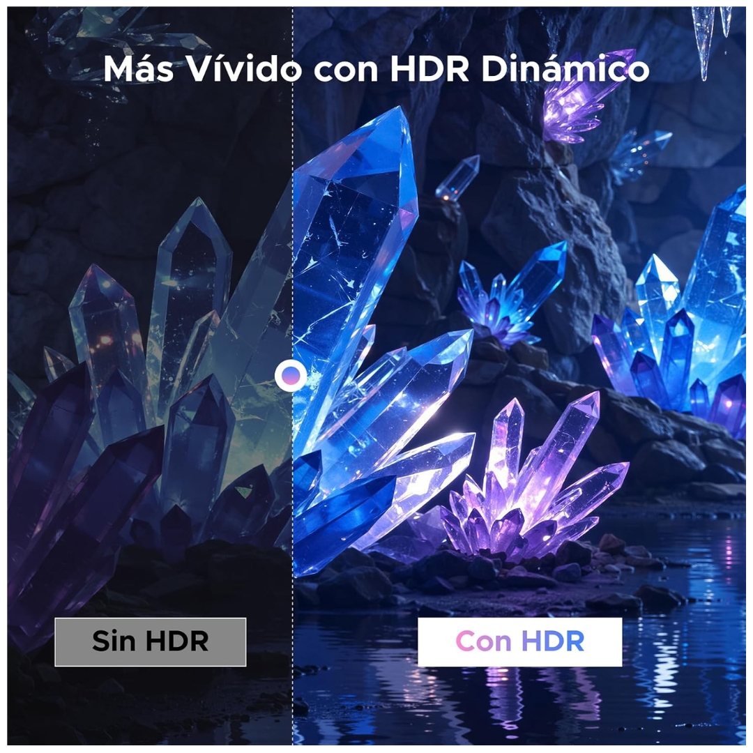 CABLE EXTENSIÓN HDMI 2.1 UGREEN 8K 60HZ CABLE ALARGADOR 2 METROS HD165-95927 - 4