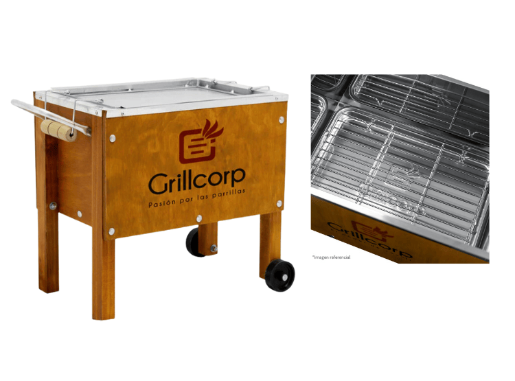 CAJA CHINA CHICA PREMIUM - 1