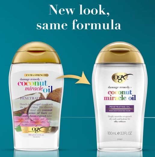 COCONUT MIRACLE OIL TRATAMIENTO - OGX - 2
