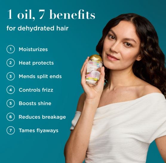 COCONUT MIRACLE OIL TRATAMIENTO - OGX - 3