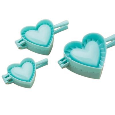 SET DE 3 MOLDES PARA EMPANADAS RAVIOLES - 2