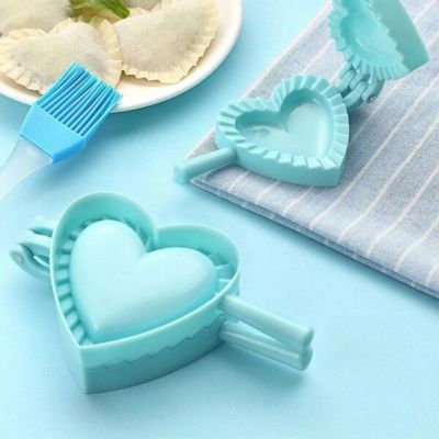 SET DE 3 MOLDES PARA EMPANADAS RAVIOLES - 3