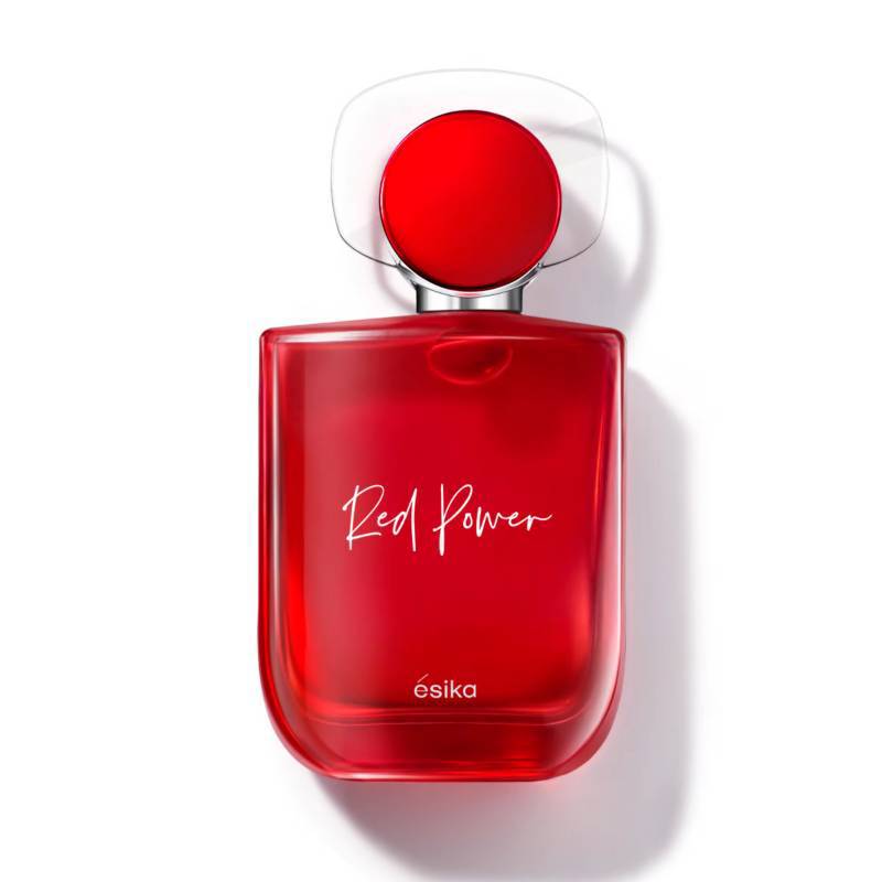 PERFUME ESIKA RED POWER MUJER - 1