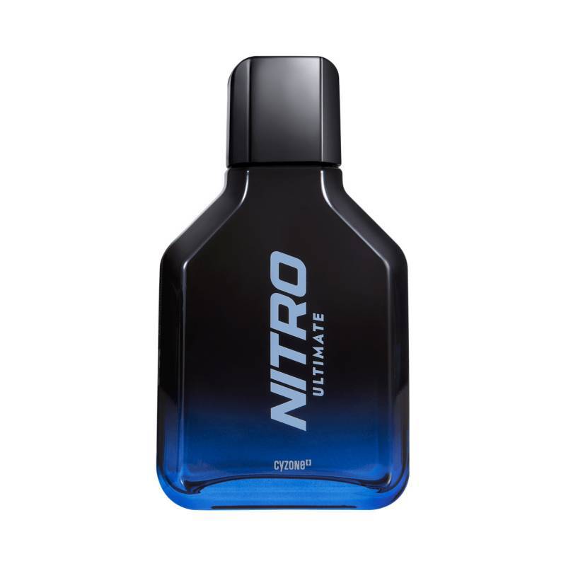 PERFUME CYZONE NITRO ULTIMATE HOMBRE 100ML - 1