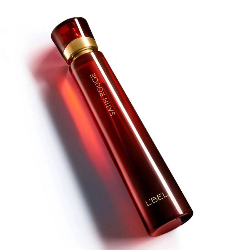 PERFUME LBEL SATIN ROUGE MUJER HOMBRE 50ML - 1