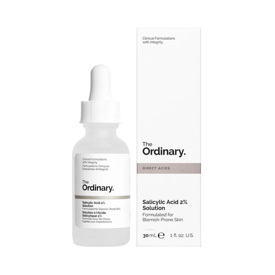 ÁCIDO SALICILICO 2 SOLUTION - THE ORDINARY 30ML - 1