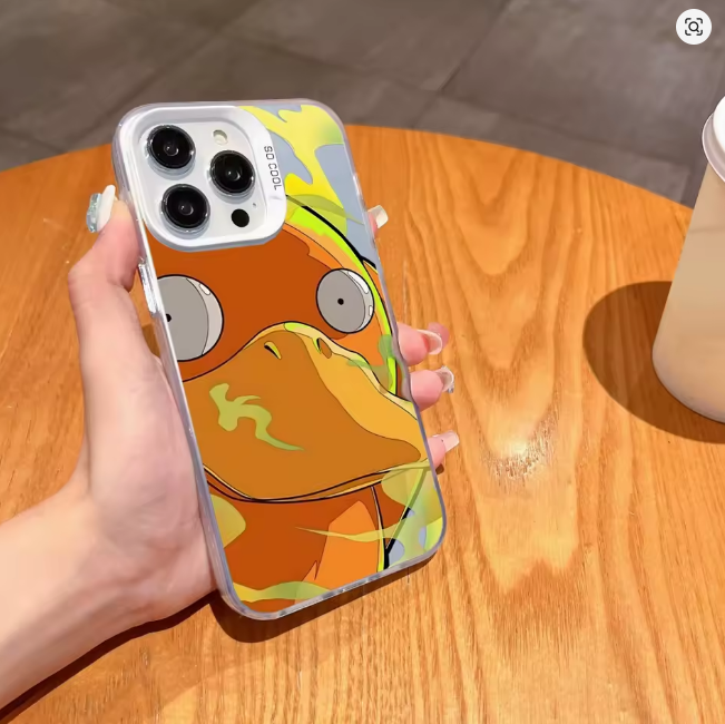 CASE ANIME PSYDUCK 15 PRO - 1