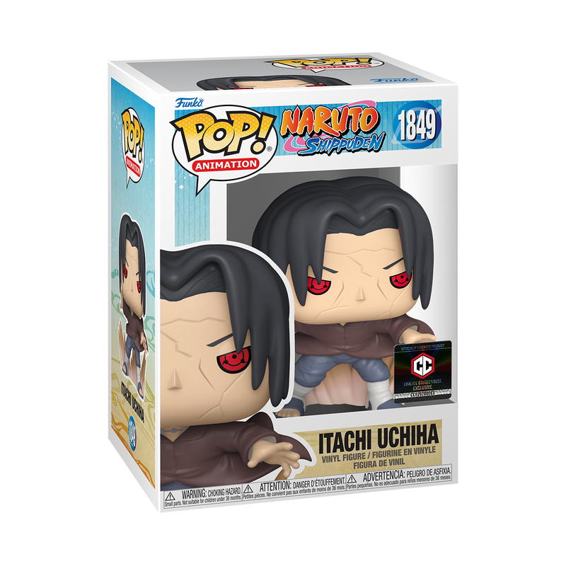 FUNKO POP! ITACHI UCHIHA (EDO ITACHI) - 1