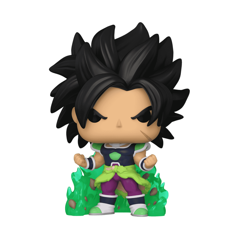 FUNKO POP! BROLY (ENRAGED) #1867 - 2