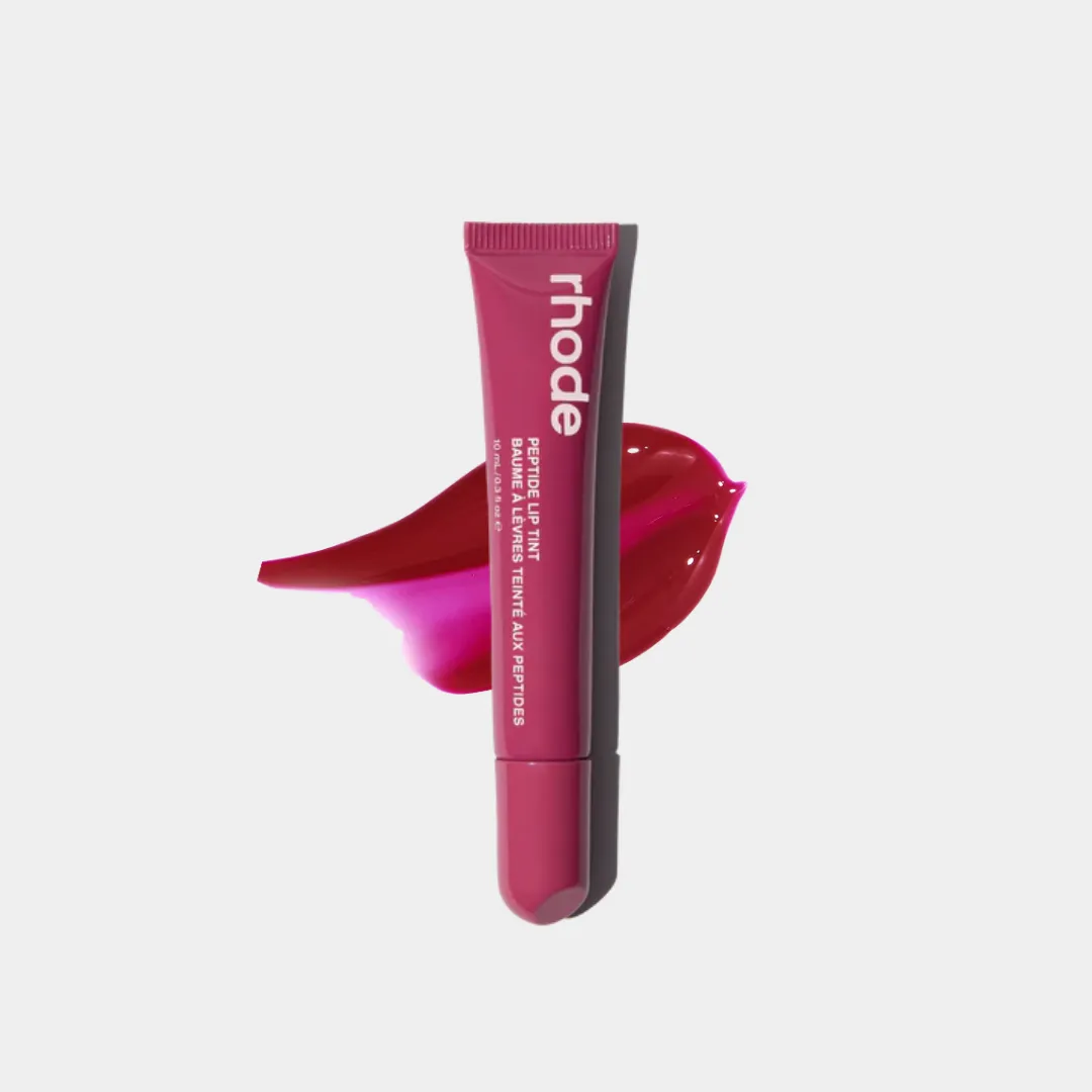 PEPTIDE LIP TINT RHODE RASPBERRY JELLY - 2