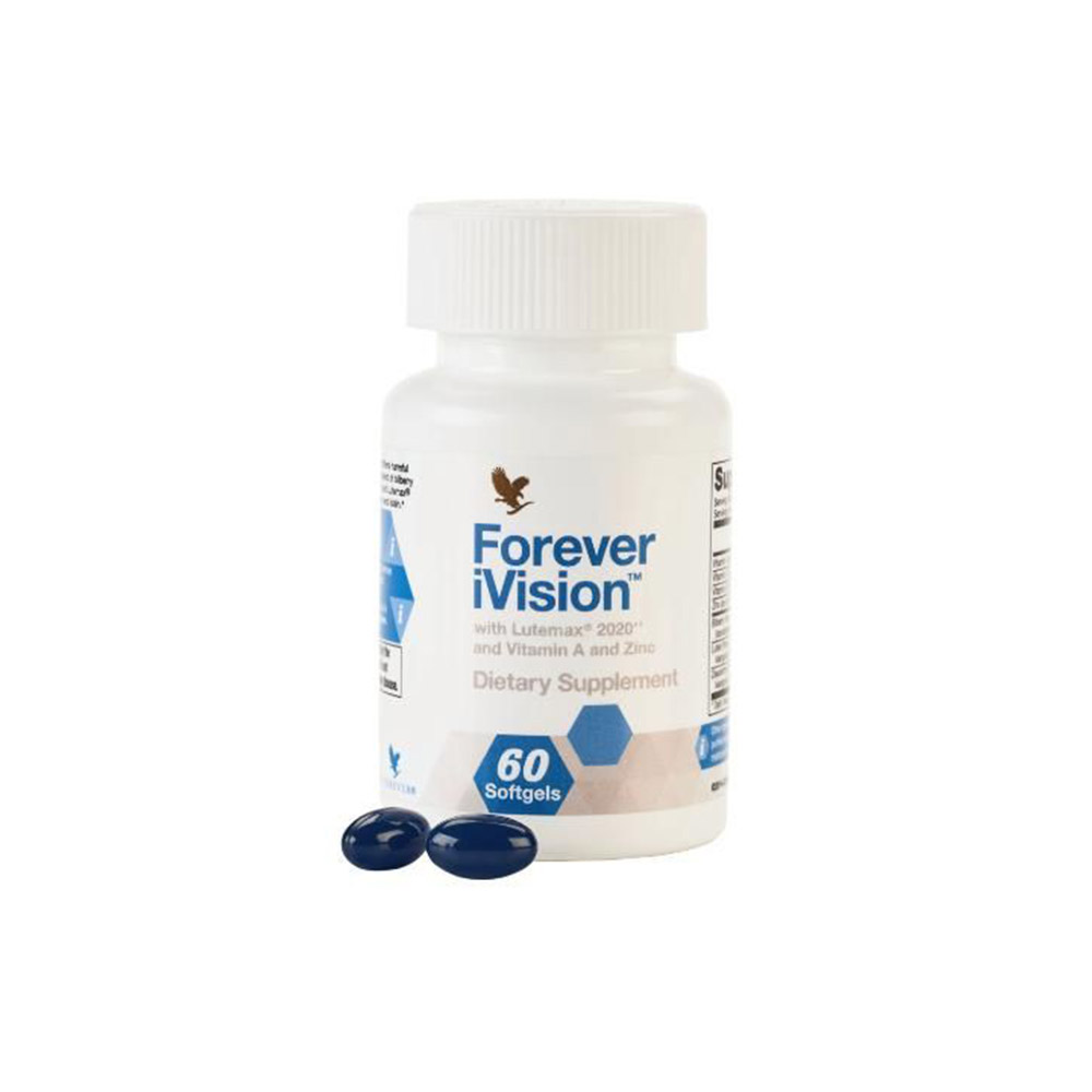 FOREVER IVISION CAPSULAS 60 UND - 1