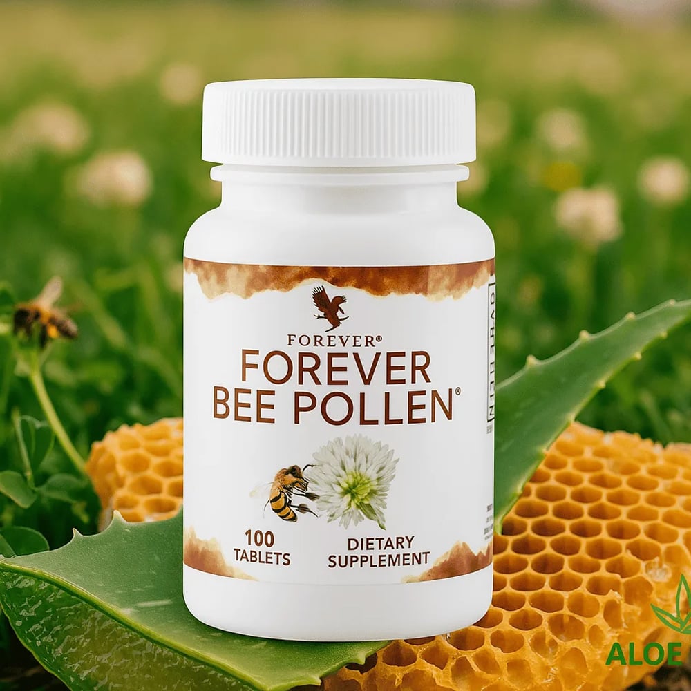 FOREVER BEE POLLEN - 2