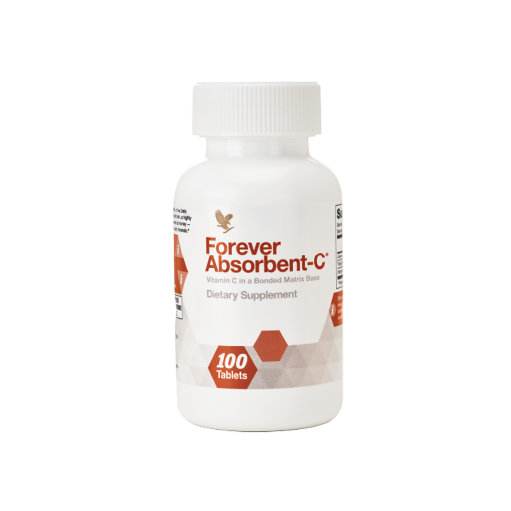FOREVER ABSORBENT-C - 1