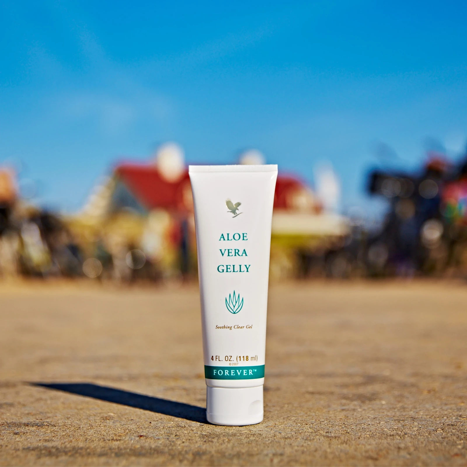 ALOE VERA GELLY - 1