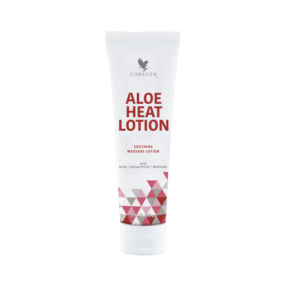 ALOE HEAT LOTION - 2