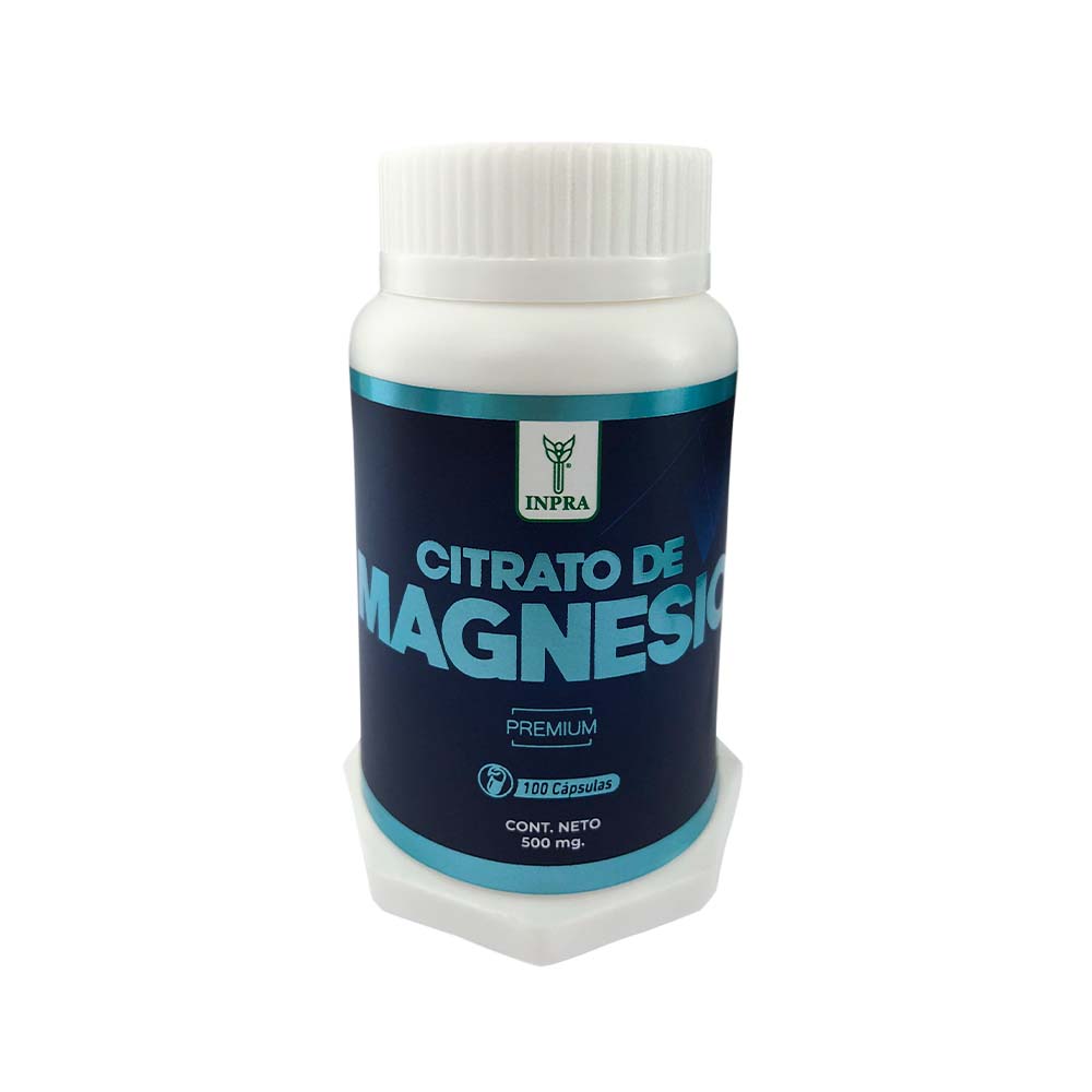 CITRATO DE MAGNESIO - 1