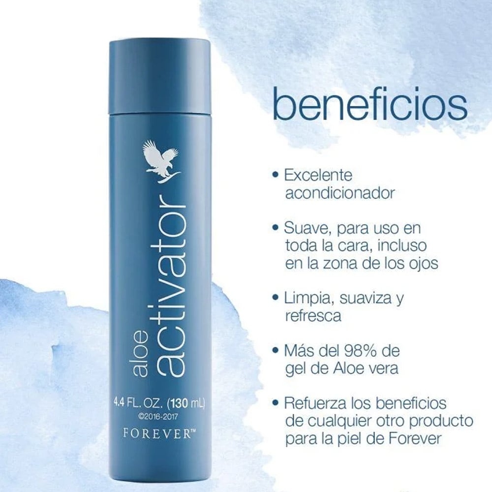 TONICO FACIL ALOE ACTIVATOR - 2