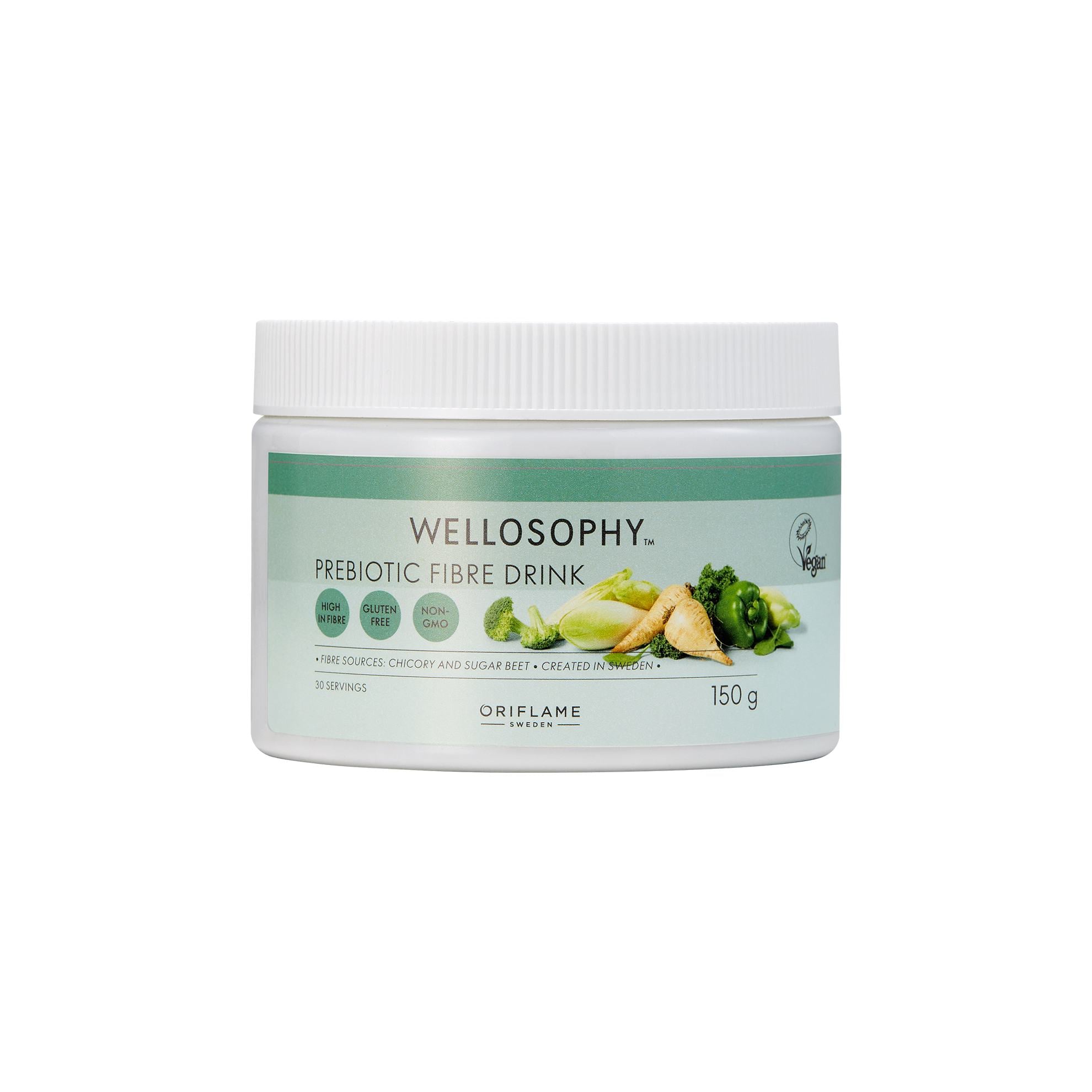 PREBIOTIC FIBRE DRINK - 1