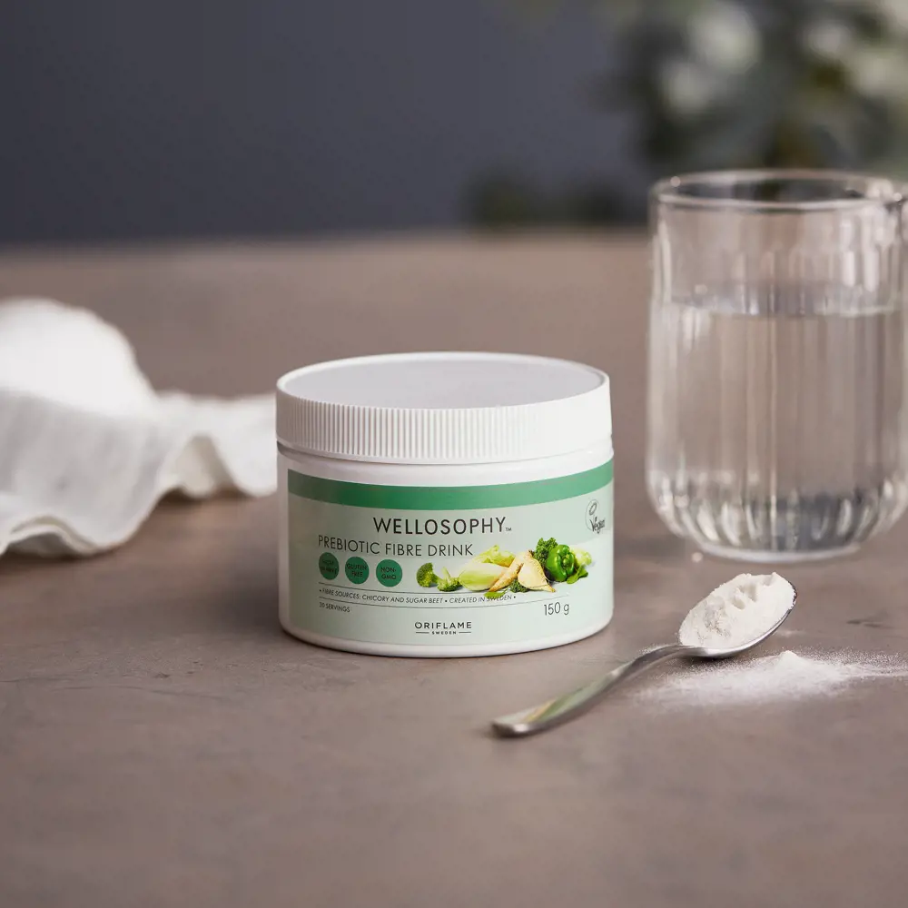 PREBIOTIC FIBRE DRINK - 2