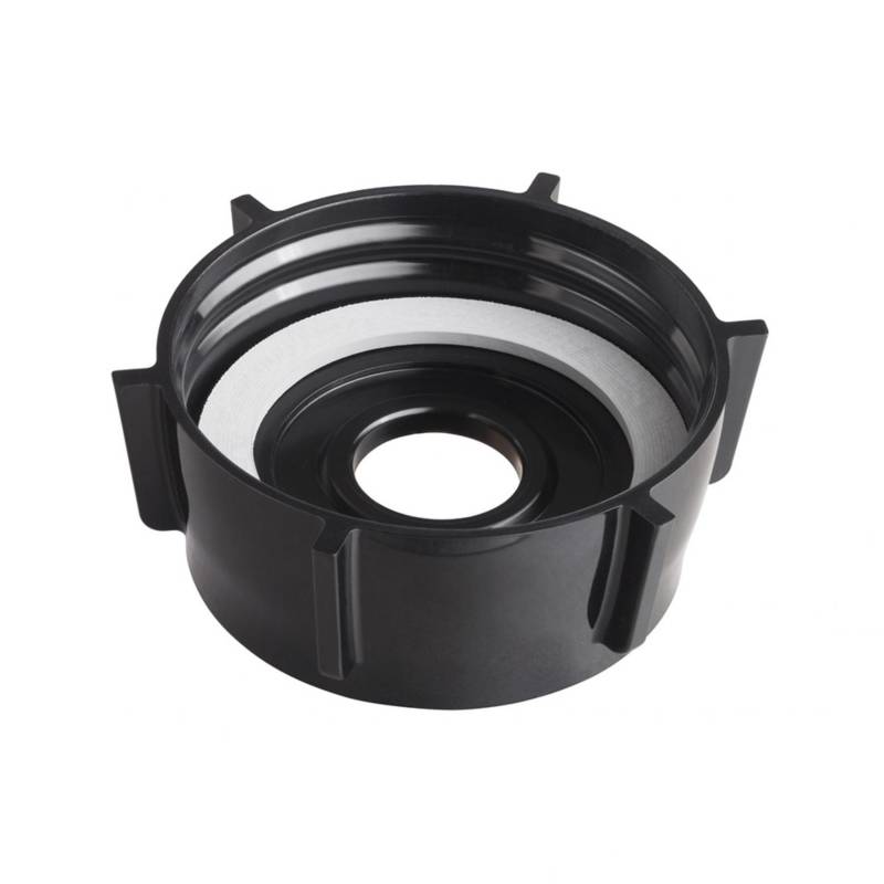 BASE ROSCADA OSTER CON 6 APOYOS NEGRO - 2
