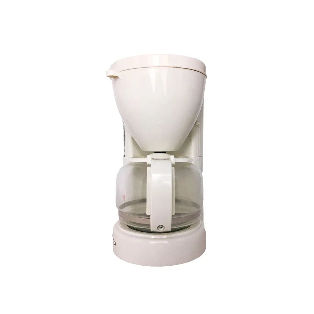 CAFETERA ELÉCTRICA IMACO ICM608 BLANCO 6-8 TAZAS - 2