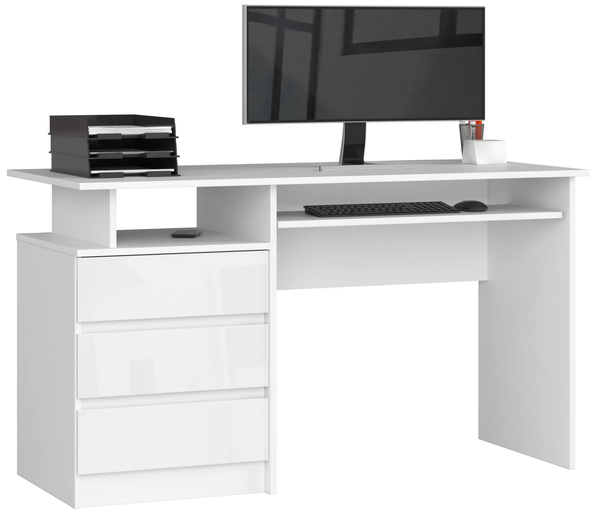 ESCRITORIO PARA PC FRISK NACION MUEBLES - 1