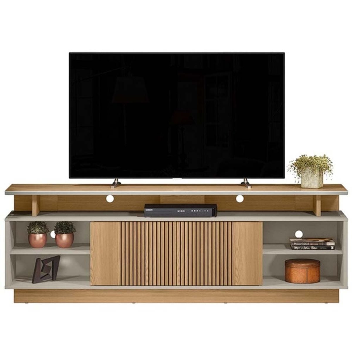 MESA PARA TV NEO NACION MUEBLES - 1