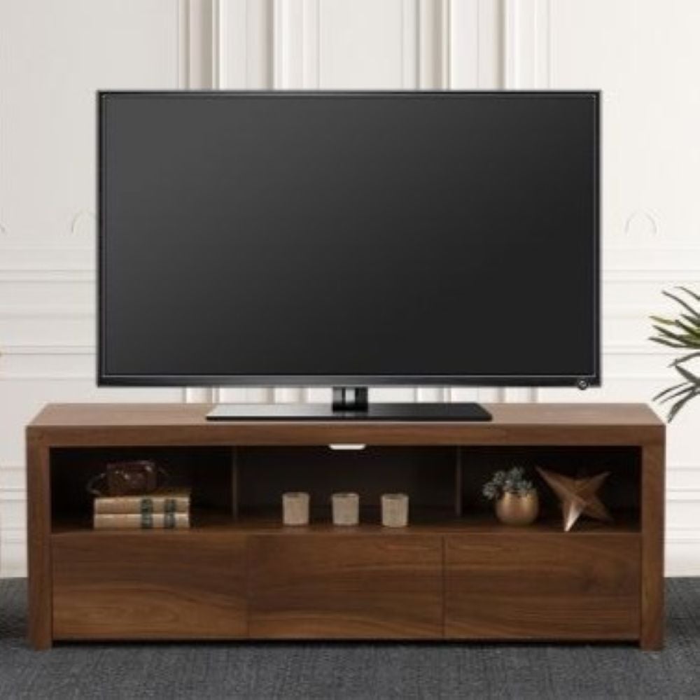 MESA PARA TV LARS NACION MUEBLES - 1