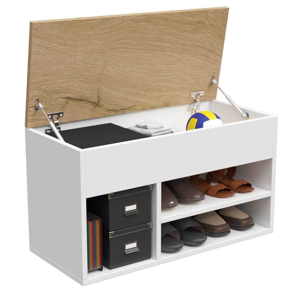 ZAPATERA GENEK NACION MUEBLES - 2