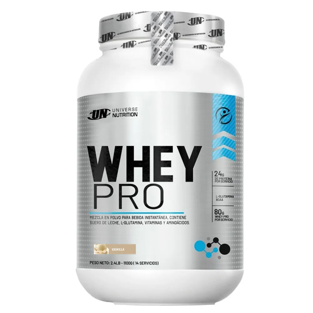 PROTEÍNA UNIVERSE NUTRITION WHEY PRO 1.1 KG - 1